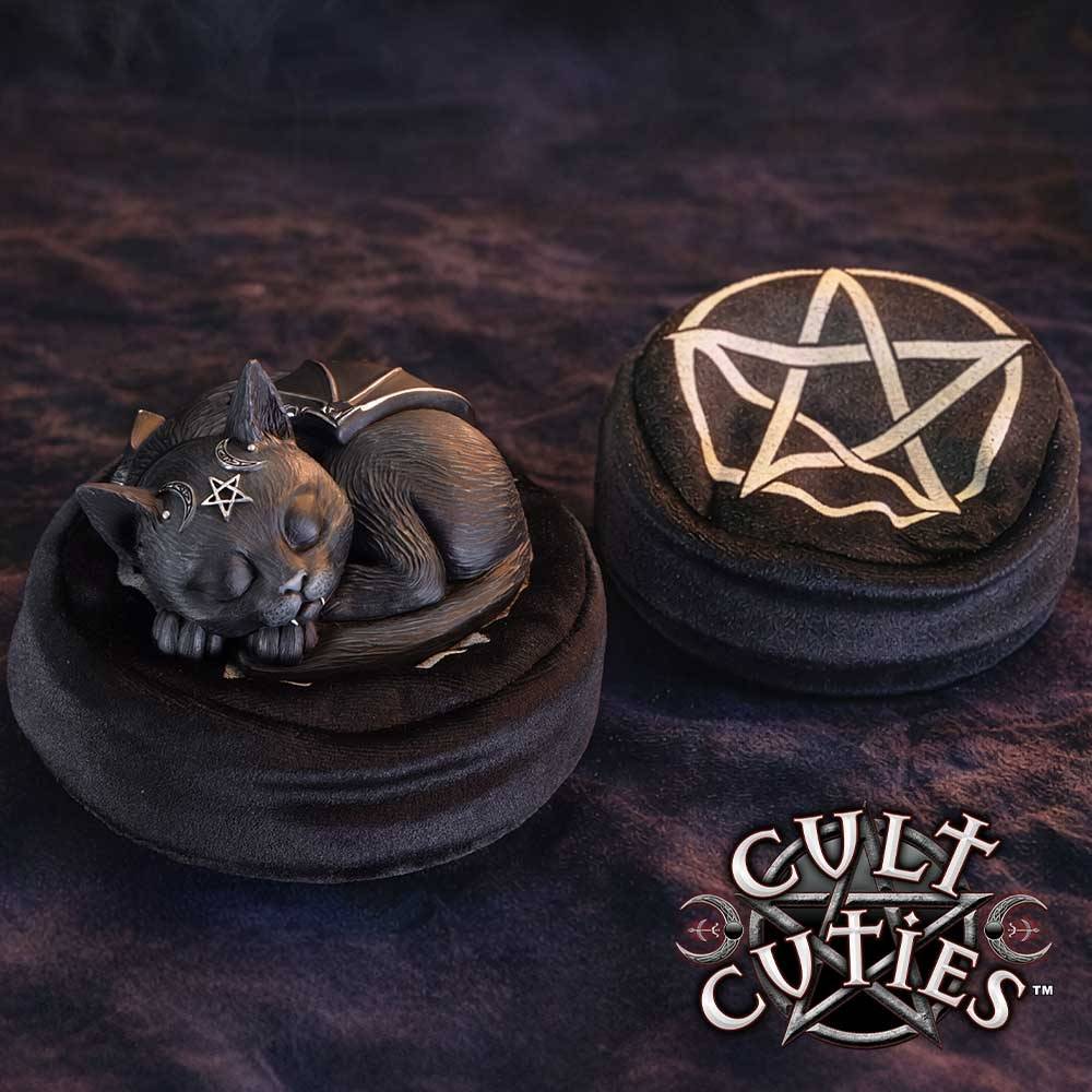 Nemesis Now - Malpuss Dreams Beeld/figuur - Multicolours